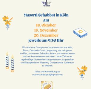 Masorti-Rheinland