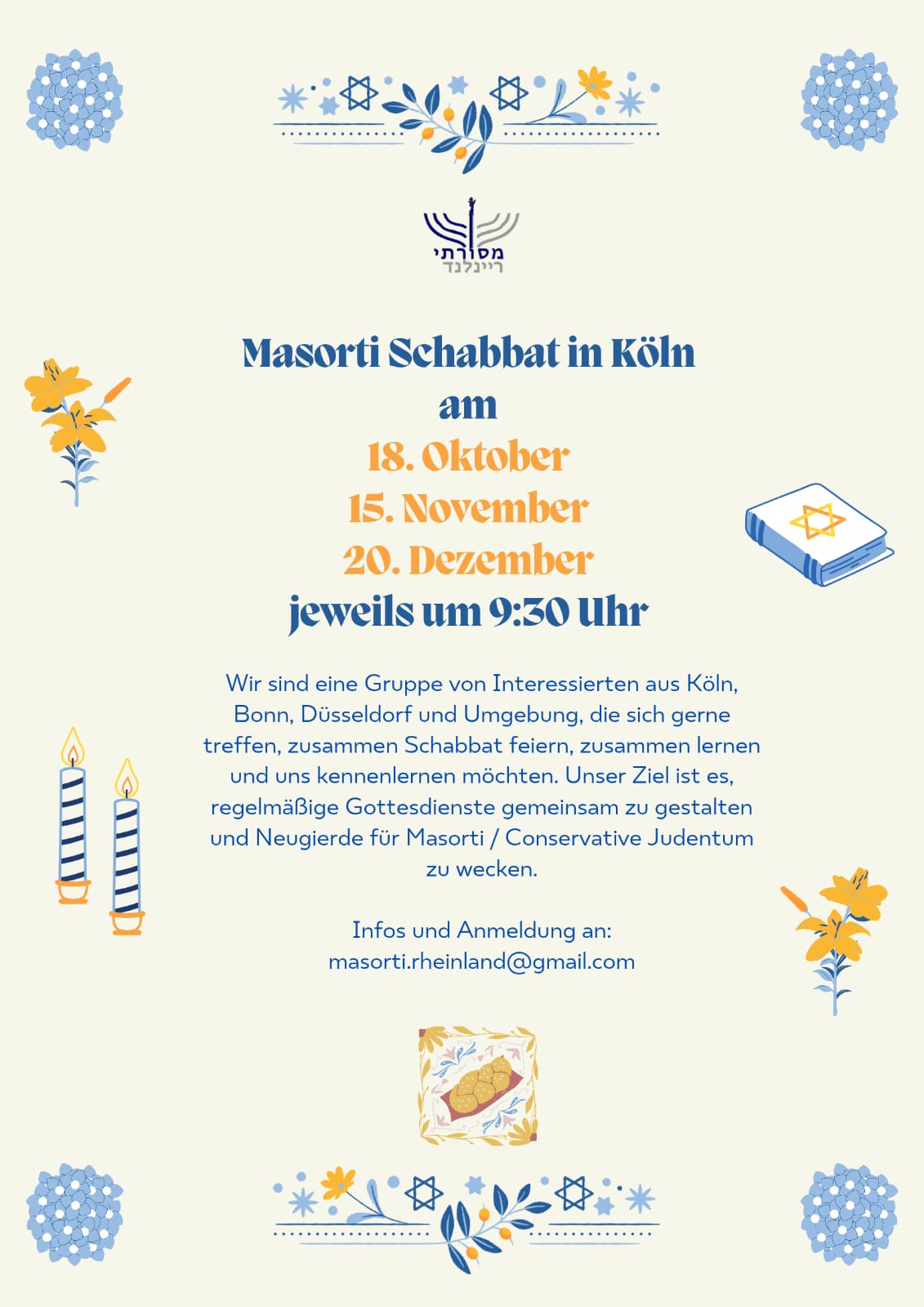 Masorti-Rheinland